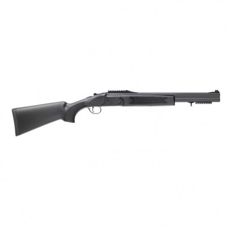 Fusil Superposé Integra Slug Synt - Cal.12 - Canon 51 cm