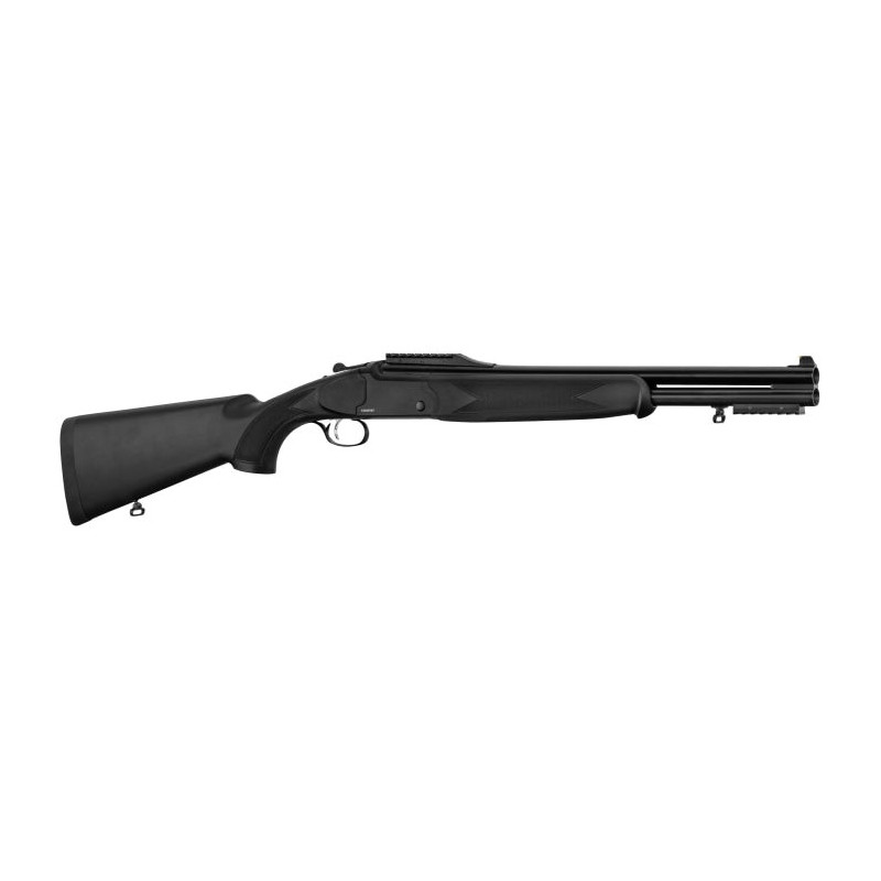 Fusil superposés Country Slug Tactical - Cal. 12/76