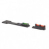 Fusils de chasse superposé Country Slug - Cal. 12/76