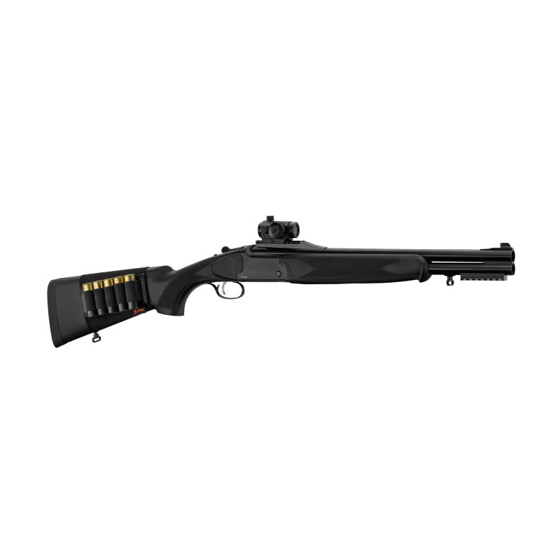 Pack tactique Fusil superposés Country Slug Tactical accessoires - Cal. 12/76