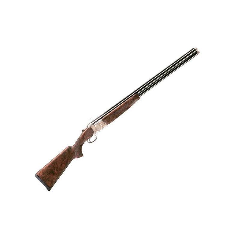 Fusil de trap Superposé Miroku MK38 Sporter Teague Grade 5 - Cal. 12/76