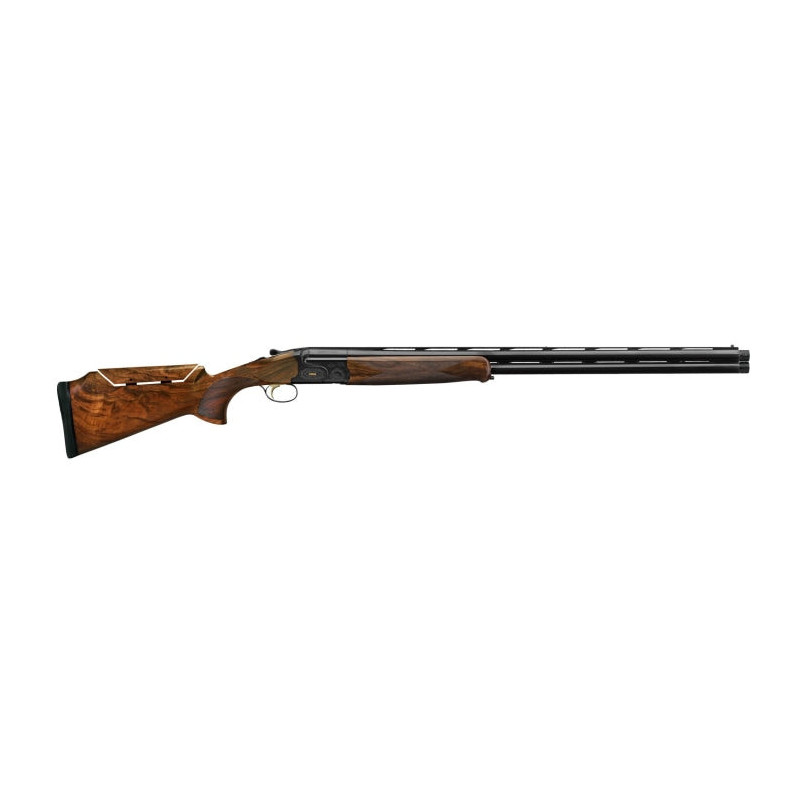 Fusil de sport Caesar Guerini Summit Black Compact Sporting 12/76 76cm