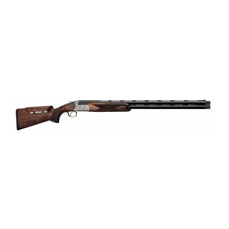 Fusil Sporting Cesar Guérini INVICTUS III - Bande plate - 12/76