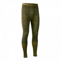 Legging thermique en laine...