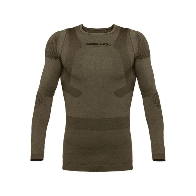Sous-vêtement technique Haut Spring Merino
