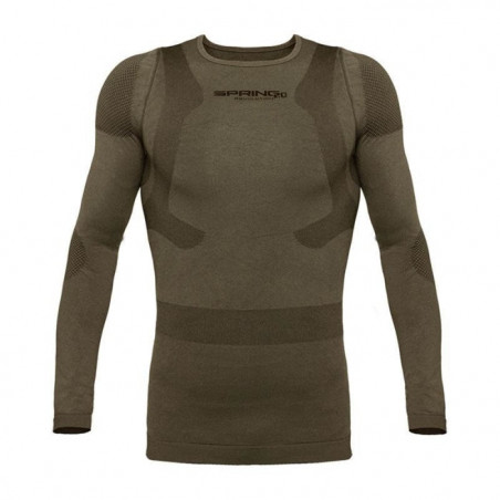Sous-vêtement technique Haut Spring Merino