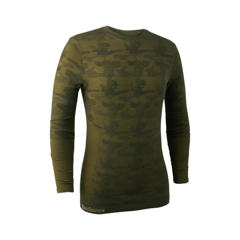 T-shirt Thermique DeerHunter