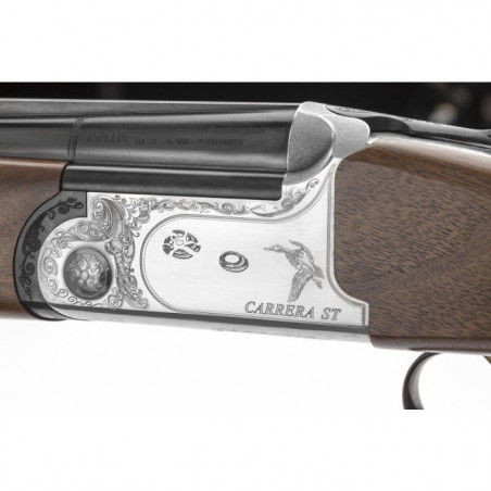 Fusil superposé Fair Sporting Master Acier cal. 12/76 - canon de 76 cm