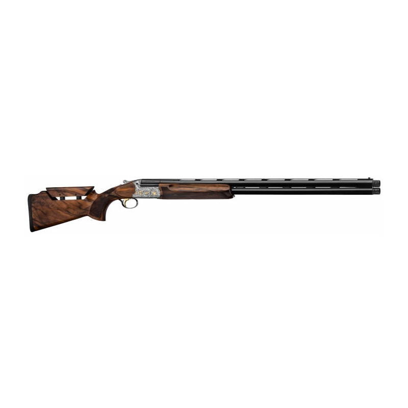 Fusil de Trap Caesar Guérini INVICTUS III Trap Bande plate - Cal. 12/70