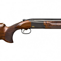 Fusil de Sport Superposé Gaucher Browning B725 Pro Trap Adjustable - Cal. 12/70