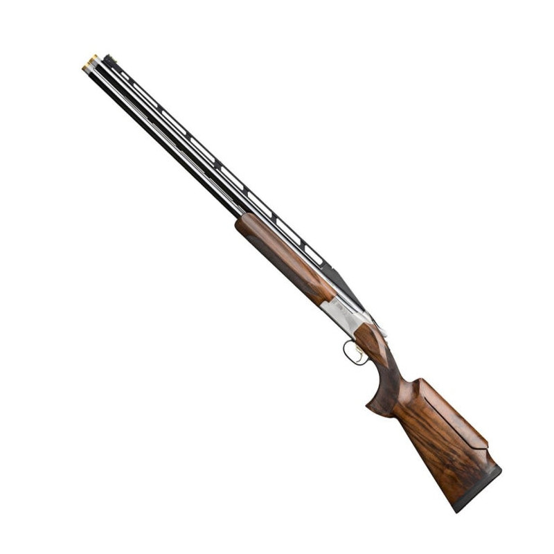 Fusil de Sport Superposé Gaucher Browning B725 Pro Trap High Rib - Cal. 12/70
