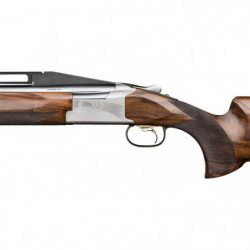 Fusil de Sport Superposé Gaucher Browning B725 Pro Trap High Rib - Cal. 12/70