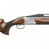 Fusil de Sport Superposé Gaucher Browning B725 Pro Trap High Rib - Cal. 12/70