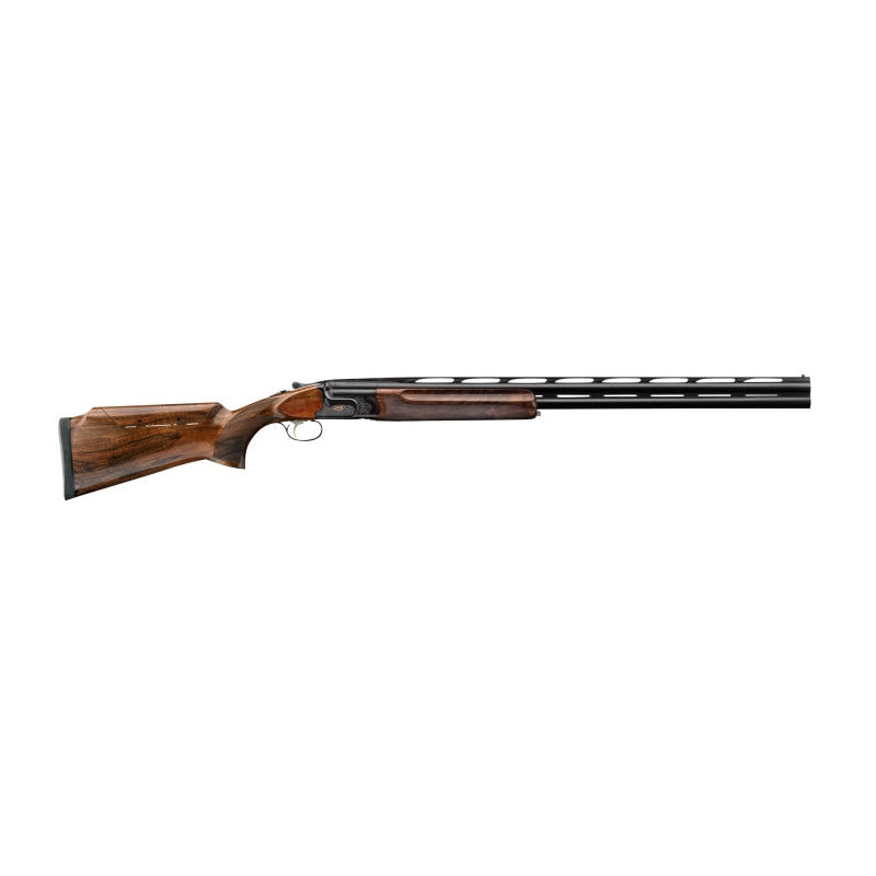 Fusil de Trap Caesar Guerini INVICTUS I Black - Bande Plate - Cal. 12/70