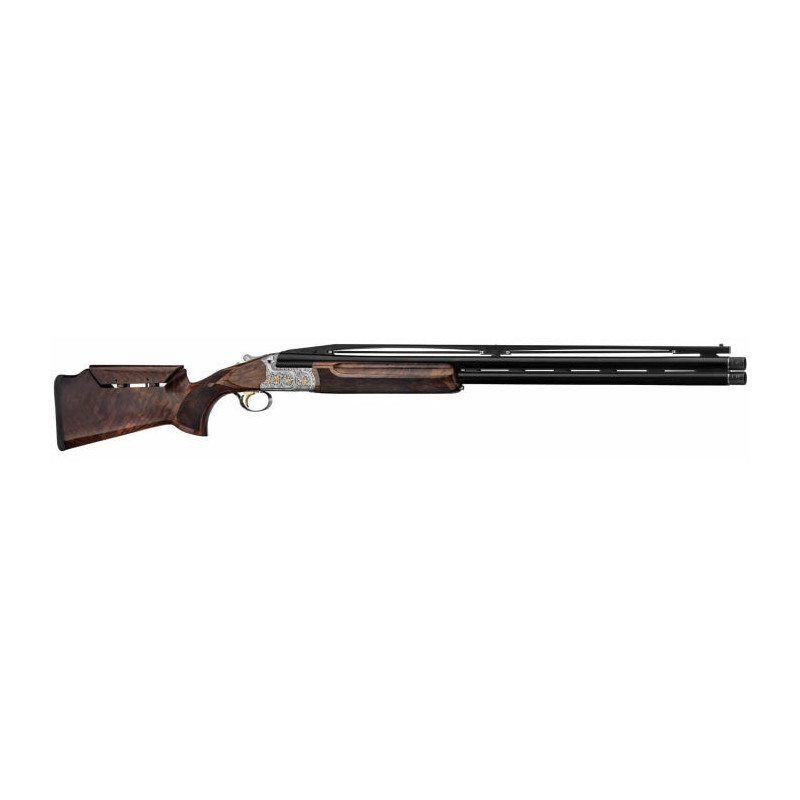 Fusil de Trap Ceasar Guérini INVICTUS III Impact Bande 1/2 haute réglable - 12/70