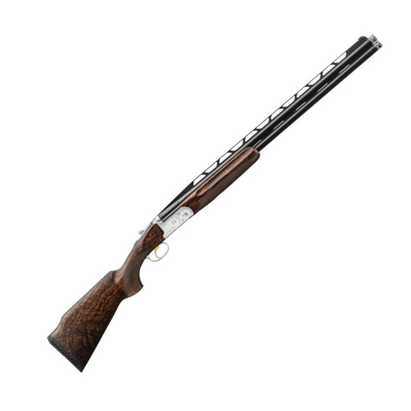Fusil de trap superposé Fair Carrera bande haute - Cal. 12/70