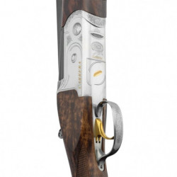 Fusil de trap superposé Fair Carrera bande haute - Cal. 12/70