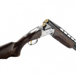 Fusil de trap superposé Fair Carrera bande haute - Cal. 12/70