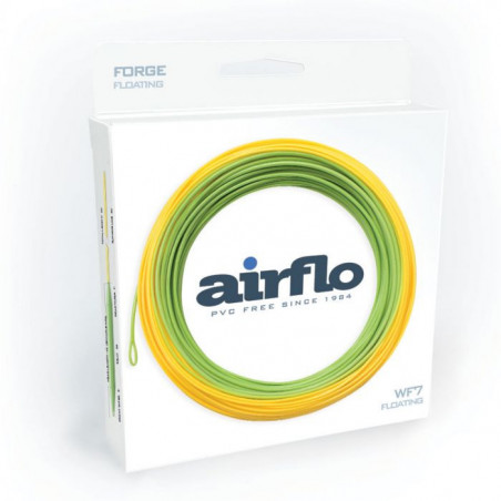 Soie de mouches AirFlo Forge