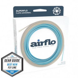 Soie de pêche Airflo Flats...