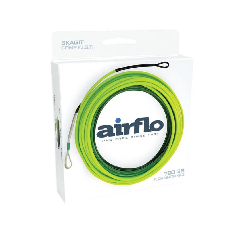 Soie de pêche Airflo Skagit Comp F.I.S.T