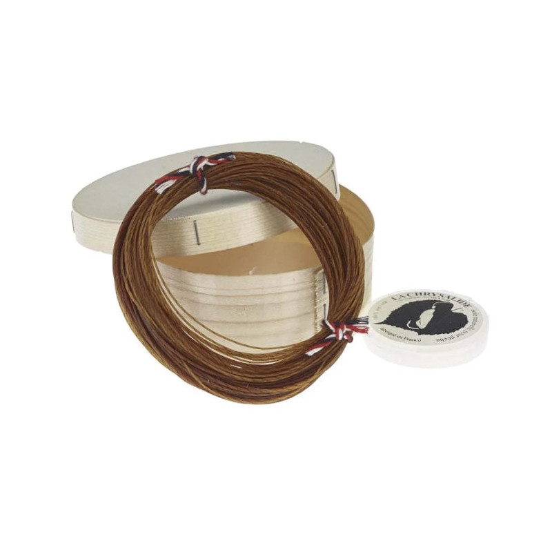 Soie mouche JMC Naturelle PP - 30 m