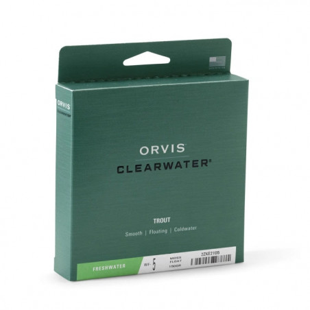 Soie Orvis Clearwater