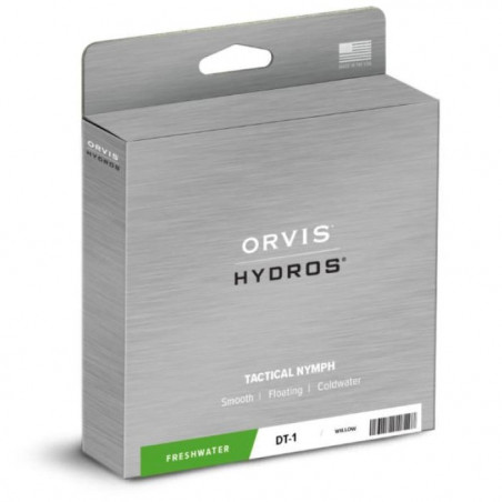 Soie Orvis Hydros Tactical Nymph