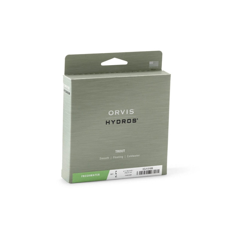 Soie Orvis Hydros Trout