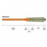 Soie Orvis Hydros Warmwater