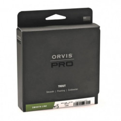 Soie Orvis Pro Trout Smooth