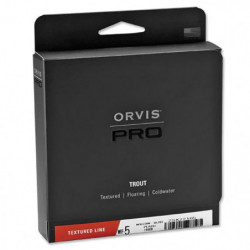 Soie Orvis Pro Trout Textured