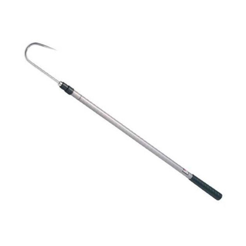Gaffe télescopique attrape poisson Abu Garcia Gaff