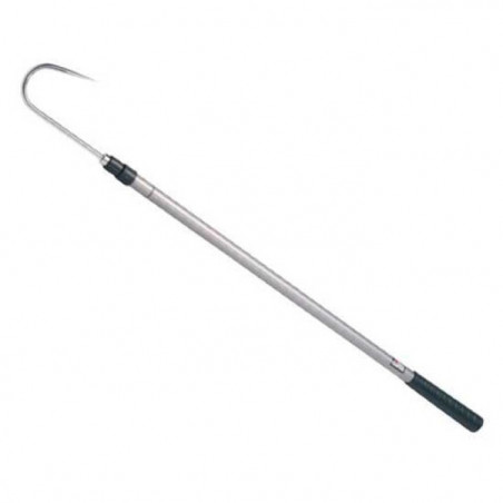 Gaffe télescopique attrape poisson Abu Garcia Gaff