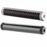 Modérateur de son carbone 1/2"x20 - Cal. 22LR