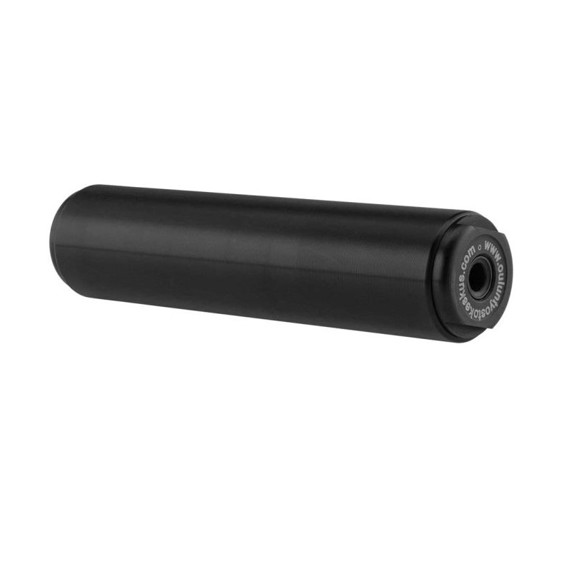 Modérateur de son carbone Sak - 1/2"x20 - Cal. 22LR