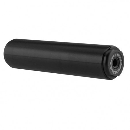 Modérateur de son carbone Sak - 1/2"x20 - Cal. 22LR