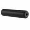 Modérateur de son carbone Sak - 1/2"x20 - Cal. 22LR