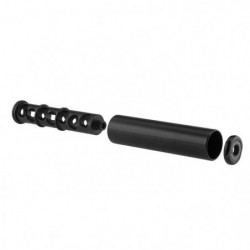 Modérateur de son carbone Sak - 1/2"x20 - Cal. 22LR