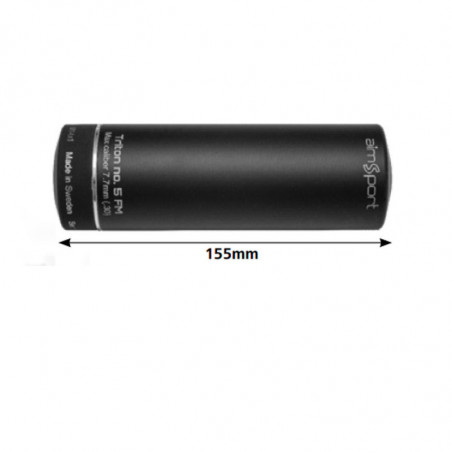 Pack silencieux AimSport Triton N°5 FM
