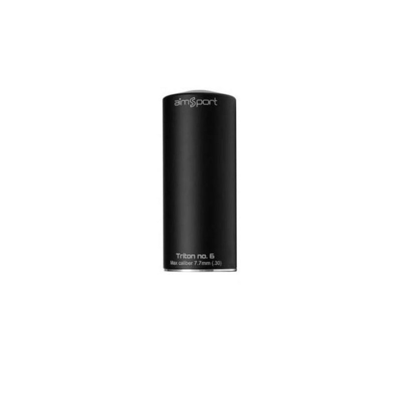 Partie avant silencieux AimSport Trition N°6