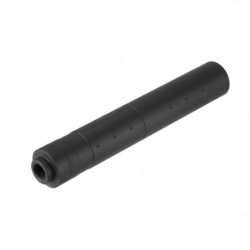 Silencieux aluminium 195mm...