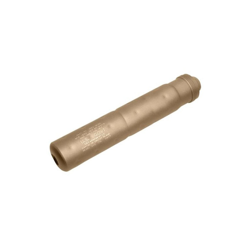 Silencieux G&G Armament SOCOM L Tan