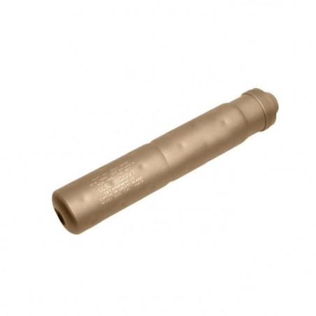 Silencieux G&G Armament SOCOM L Tan