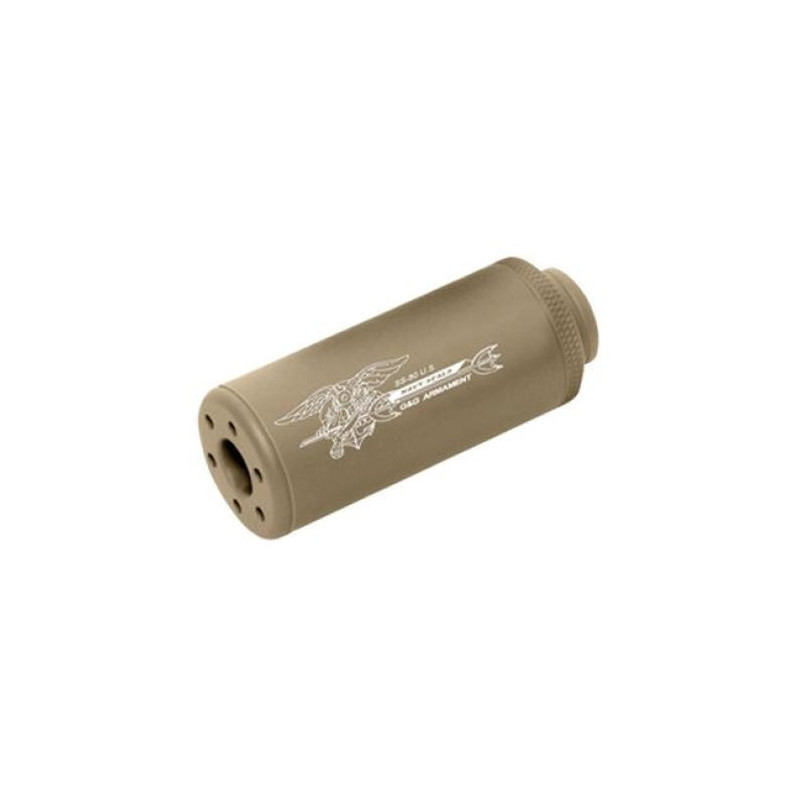 Silencieux G&G Armament SS-80 Navy Seal Tan - 14 CW