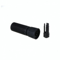Silencieux JJ AIRSOFT CQB Airsoft Suppressor