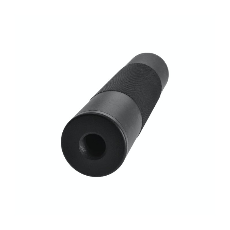 Silencieux JJ Airsoft Filetage 14 mm CW/CCW