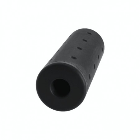 Silencieux JJ Airsoft Short Version - 14mm CW and CCW Thread