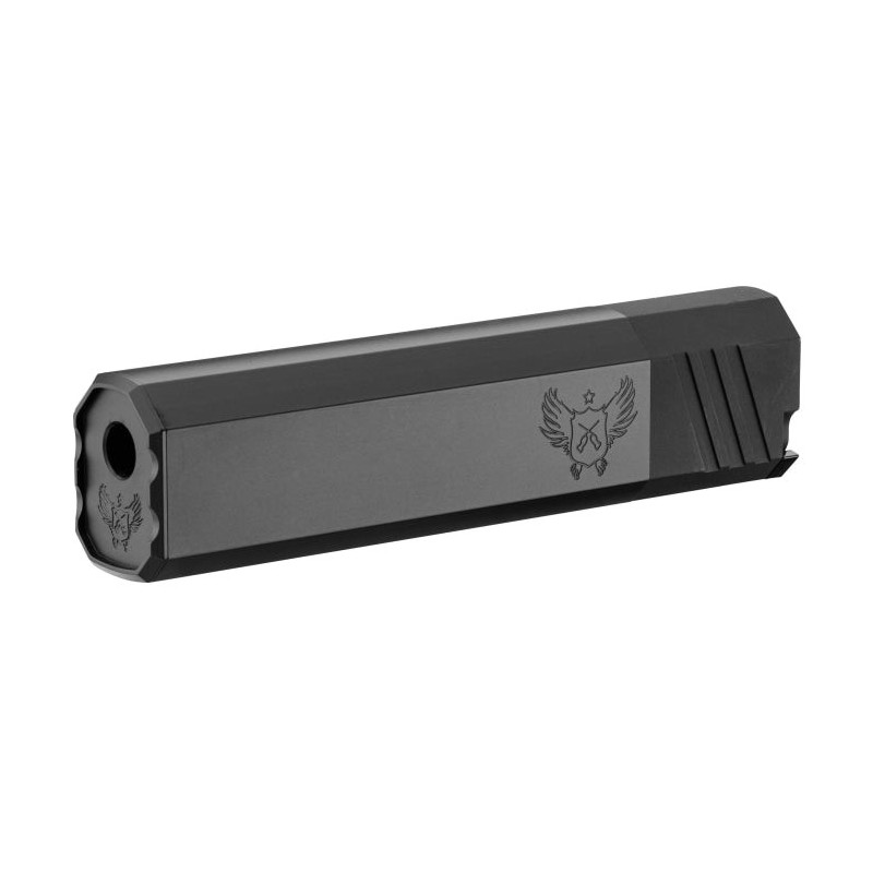 Silencieux pour réplique Airsoft 14mm CCW