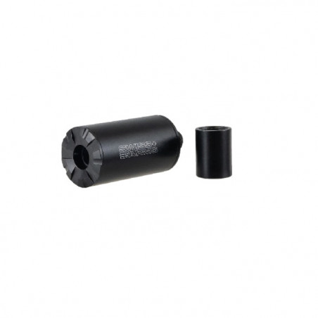 Silencieux Tracer Swiss arms - 14 mm CCW